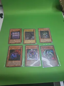 yugioh cards Lot - Image 1