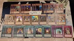 Yu-Gi-Oh! Gravekeeper's Deck Core - NM/LP/MP + BONUS - Image 1