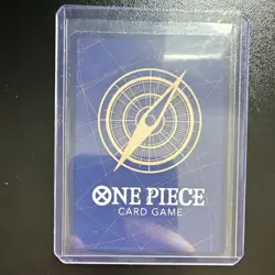 Bandai Bartholomew Kuma OP12-119 Holo 7000 Power One Piece CCG Card - Image 2