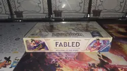 Disney Lorcana TCG Fabled Booster Box New and Sealed - Image 5