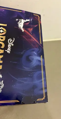 New! Disney Lorcana Trading Card Game Shimmering Skies Illumineer's Trove Box - Image 5