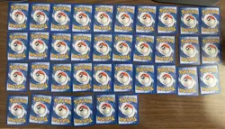Pokemon TCG Team Magma vs Team Aqua Lot 36 Cards Common Uncommon Reverse Holo - Image 2
