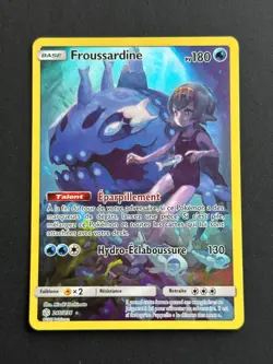 Pokemon Card - JCC - Froussardine Cosmic Eclipse SL12 - 240/236 - FR - New - Image 1