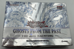 2022 Ghost of The Past Yu-Gi-Oh! Trading Cards: Multicolor - Image 1