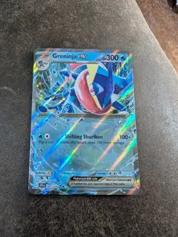 9 Pokemon V / EX Ultra Rare Card Lot – Rayquaza Greninja Celebi + More - Image 3