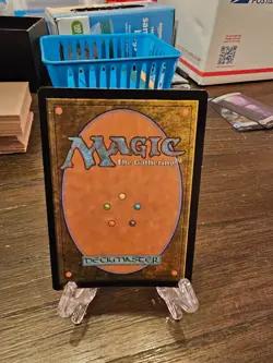 General Kudro of Drannith Ikoria: Lair of Behemoths Extended Art SIGNED Foil Mtg - Image 2