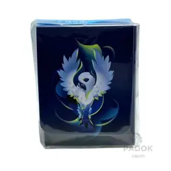 Mega Absol Pokemon Deck Case and Deck Shield With Elegance Official Sleeves - Image 2