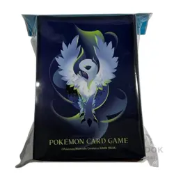 Mega Absol Pokemon Deck Case and Deck Shield With Elegance Official Sleeves - Image 3