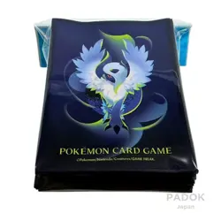 Mega Absol Pokemon Deck Case and Deck Shield With Elegance Official Sleeves - Image 4