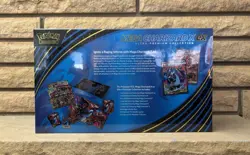 Pokemon TCG - Mega Charizard X ex Ultra Premium Collection In Hand - Image 2