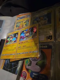 Alolan Raichu 31/111 Rare SM Crimson Invasion Pokemon Card - Image 3