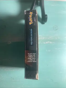 Pokemon TCG - Team Rocket Devastation Theme Deck - EMPTY BOX - Image 5