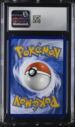 CGC 10 GEM MINT Pokemon TCG 2023 Scarlet & Violet #045/198 Gyarados ex Holo - Image 2