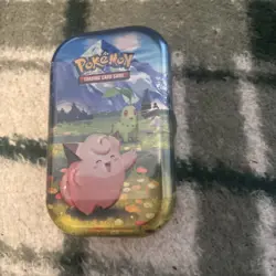 Pokemon TCG Ascended Heroes Mini Tins Set of 5 Complete Sealed In Hand - Image 2