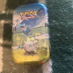 Pokemon TCG Ascended Heroes Mini Tins Set of 5 Complete Sealed In Hand - Image 3