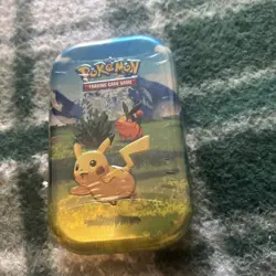 Pokemon TCG Ascended Heroes Mini Tins Set of 5 Complete Sealed In Hand - Image 4