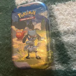 Pokemon TCG Ascended Heroes Mini Tins Set of 5 Complete Sealed In Hand - Image 5
