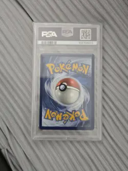 Pokemon TCG Blastoise ex 200/165 Scarlet & Violet Pokemon 151 Holo PSA 9 - Image 2