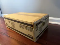 Dragon Ball Super Card Game REALM OF THE GODS Booster Box Case (288Packs) SEALED - Image 2