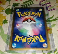 Pokemon Water Energy Holo 2002 McDonalds E Series Promo Card - Image 2