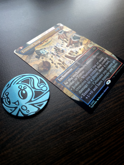 Frostcliff Siege (Borderless)*Foil* Tarkir: Dragonstorm 385 NM - Image 3