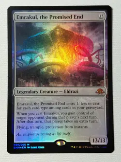 Emrakul, the Promised End Eldritch Moon Foil - Image 1