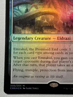 Emrakul, the Promised End Eldritch Moon Foil - Image 3