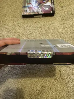 Magic The Gathering – Final Fantasy Collector Booster Omega Box – Factory Sealed - Image 3