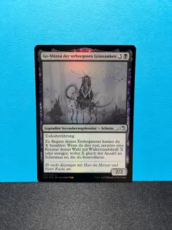 FOIL Go-Shintai der verborgenen Grausamkeit / of Hidden Cruelty - MTG Magic - Image 1