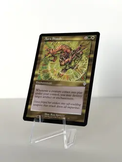 Aura Shards #233 (Invasion) Near Mint MTG (Magic the Gathering) - Image 1
