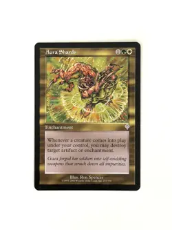 Aura Shards #233 (Invasion) Near Mint MTG (Magic the Gathering) - Image 5