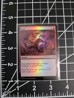 Sear 0154 ECL Foil MTG Lorwyn Eclipsed NM/M - Image 1