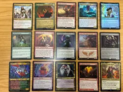 Jodah Archmage Eternal 5c Goodstuff Commander Edh Deck Mtg Magic The Gathering - Image 2