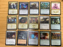 Jodah Archmage Eternal 5c Goodstuff Commander Edh Deck Mtg Magic The Gathering - Image 3