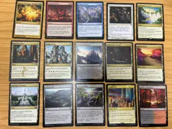 Jodah Archmage Eternal 5c Goodstuff Commander Edh Deck Mtg Magic The Gathering - Image 5