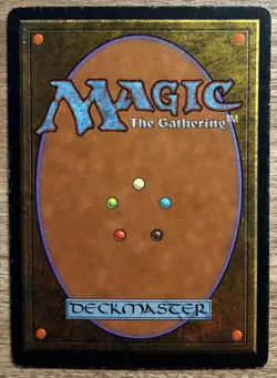 WORLDLY TUTOR SIGNED O’CONNOR MIRAGE MTG magic The Gathering - Image 2