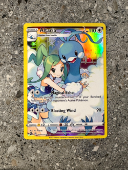 Pokemon TCG Cards Altaria TG11/TG30 Silver Tempest Trainer Gallery Art Rare NM-M - Image 1