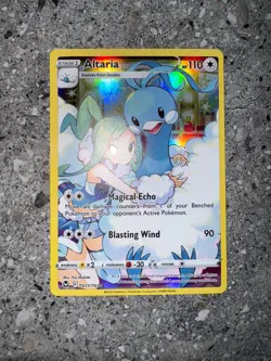 Pokemon TCG Cards Altaria TG11/TG30 Silver Tempest Trainer Gallery Art Rare NM-M - Image 3