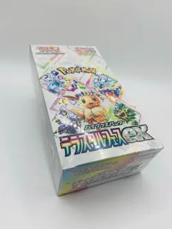 Pokemon card sv8a Terastal Festival Fes ex Box Factory Sealed Japanese - Image 1