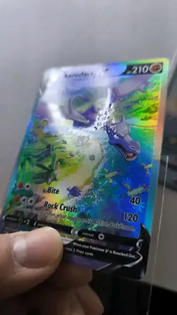 6 Pokemon Card - Dragonite V & Aerodactyl V and more (FanMade) - Image 3
