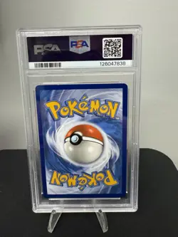 2019 Pokemon Umbreon & Darkrai GX Tag Team #125 PSA 8 NM-MT Unified Minds - Image 2