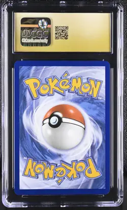 Pokemon English Victini 012/086 2025 Black Bolt - BLK EN Holo CGC 10 PRISTINE - Image 2