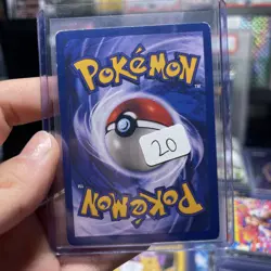 1999 Pokemon Electrode 021/102 Base Set (Shadowed ) Regular 1st Edition - Image 2