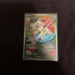 Pokemon TCG Maushold Scarlet & Violet - Paldea Evolved 226/193 - Image 1