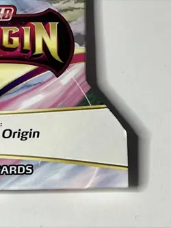 Pokemon Lost Origin Sleeved Booster Pack Factory Sealed Sword Shield TCG - Image 5