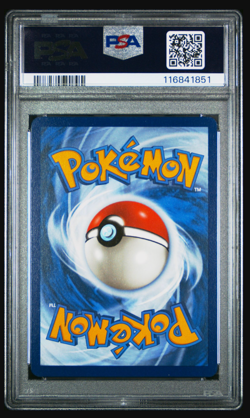 Pokemon PSA Mint 9 Iron Hands ex Paradox Rift 248/182 Special Illustration Rare - Image 2