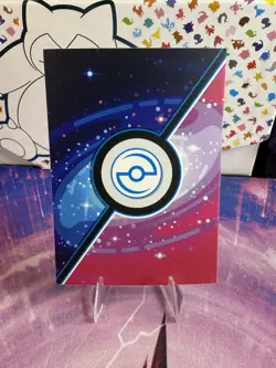 Oshawott PM-QR NO. 015 Non-TCG Pokemon Eif Origin 3.0 - Image 3