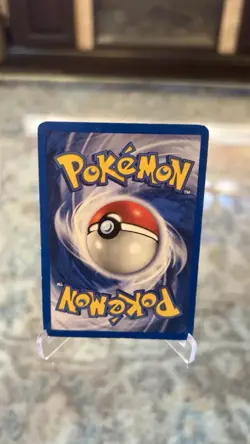 Pokemon TCG Dark Wartortle 46/82 Team Rocket Uncommon Unlimited LP - Image 2