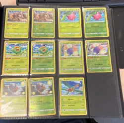 POKEMON EVOLVING SKIES Part Complete Set - Image 1
