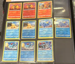 POKEMON EVOLVING SKIES Part Complete Set - Image 4